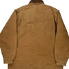 Workwear Carhartt Jacket - 3XL Brown Cotton