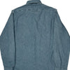 Ralph Lauren Shirt - Small Blue Cotton