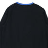 Vintage black Nike Sweatshirt - mens x-large