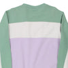 Vintage block colour Fila Sweatshirt - mens medium