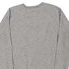 Vintage grey Adidas Sweatshirt - mens large