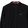 Vintage black Reebok Fleece - womens medium