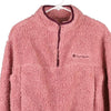 Vintage pink Champion Fleece - womens small