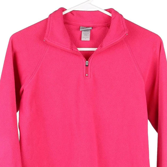 Vintage pink Champion Fleece - womens small