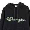 Vintage black Champion Fleece - mens medium