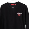 Vintage black Coca-Cola Fleece - womens large