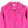 Vintage pink Columbia Fleece - womens x-small