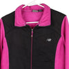 Vintage pink New Balance Fleece - womens large