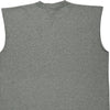 New York Yankees Nike Vest - XL Grey Cotton