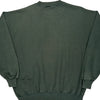 Bennett Favre Unbranded Graphic Sweatshirt - XL Green Cotton