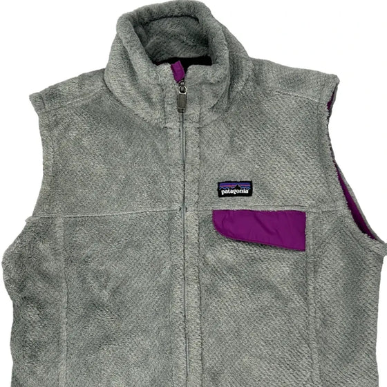 Patagonia Gilet - Medium Grey Polyester