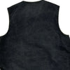 Carhartt Tall Gilet - 2XL Black Cotton