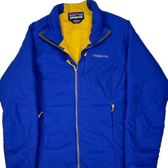 Patagonia Puffer - Large Blue Polyester