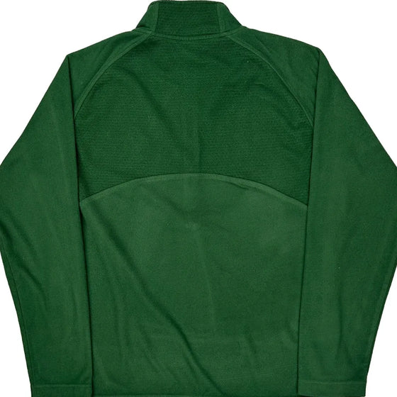 Nike Fleece - Medium Green Polyester