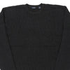 Vintage grey Izod Jumper - mens large