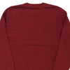 Vintage burgundy Tommy Hilfiger Jumper - mens large