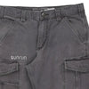 Vintage grey Carhartt Cargo Trousers - mens 32" waist