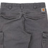 Vintage grey Carhartt Cargo Trousers - mens 32" waist