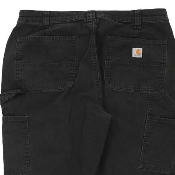 Vintage black Carhartt Jeans - womens 32" waist