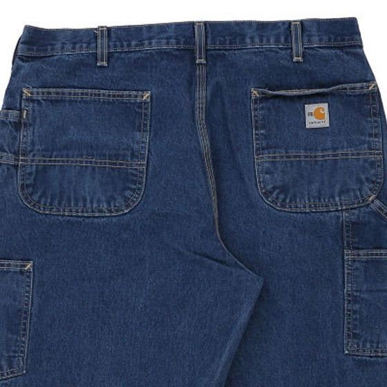 Vintage blue Carhartt Jeans - mens 38" waist