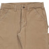 Vintage beige Carhartt Carpenter Trousers - mens 34" waist