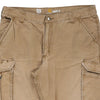 Vintage beige Carhartt Cargo Trousers - mens 38" waist