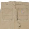 Vintage beige Carhartt Trousers - mens 30" waist