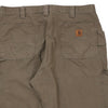 Vintage brown Carhartt Carpenter Trousers - mens 38" waist