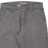 Vintage grey Carhartt Cargo Shorts - mens 34" waist