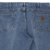 Vintage blue Carhartt Jeans - mens 40" waist