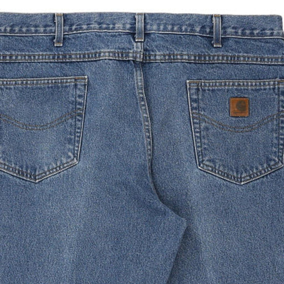 Vintage blue Carhartt Jeans - mens 40" waist