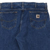 Vintage blue Carhartt Jeans - mens 40" waist