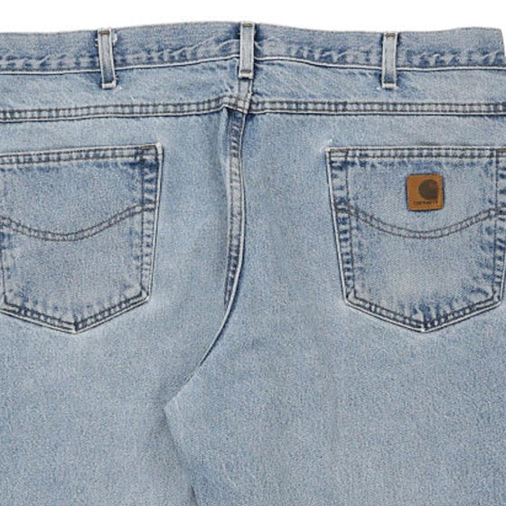 Vintage light wash Carhartt Jeans - mens 40" waist