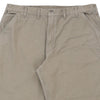 Vintage beige Carhartt Carpenter Trousers - mens 40" waist