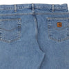 Vintage blue Carhartt Jeans - mens 40" waist