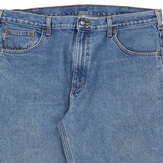 Vintage blue Carhartt Jeans - mens 40" waist