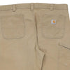 Vintage beige Carhartt Cargo Trousers - mens 40" waist