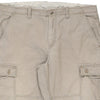 Vintage beige Carhartt Cargo Trousers - mens 40" waist