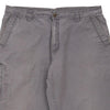 Vintage grey Carhartt Cargo Trousers - mens 38" waist