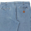 Vintage blue Carhartt Jeans - mens 38" waist