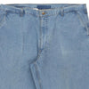 Vintage blue Carhartt Jeans - mens 38" waist