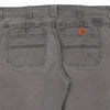 Vintage grey Carhartt Trousers - mens 42" waist