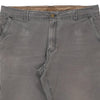 Vintage grey Carhartt Trousers - mens 42" waist