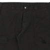 Vintage black Carhartt Cargo Trousers - mens 42" waist