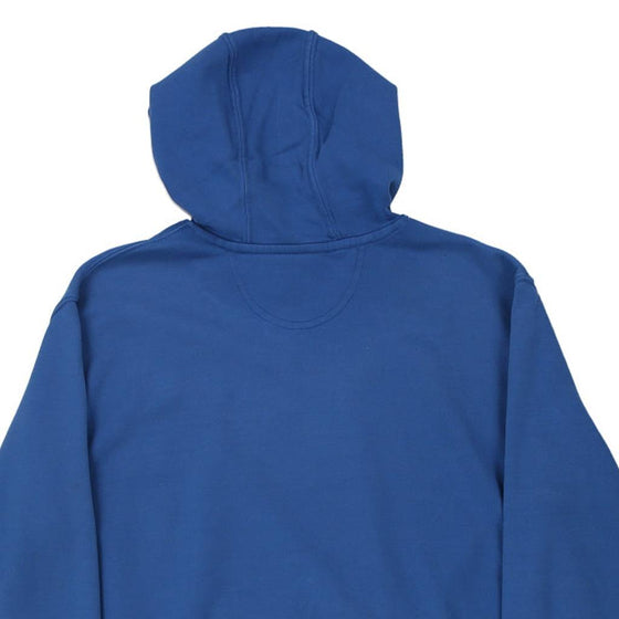 Vintage blue Carhartt Hoodie - mens x-large