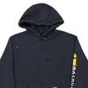 Vintage black Carhartt Hoodie - mens medium