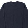 Vintage navy Loose Fit Carhartt Sweatshirt - mens large