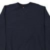 Vintage navy Carhartt Sweatshirt - mens x-large