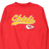 Vintage red Kansas City Chiefs Starter Sweatshirt - mens large