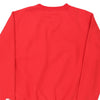 Vintage red Kansas City Chiefs Starter Sweatshirt - mens large